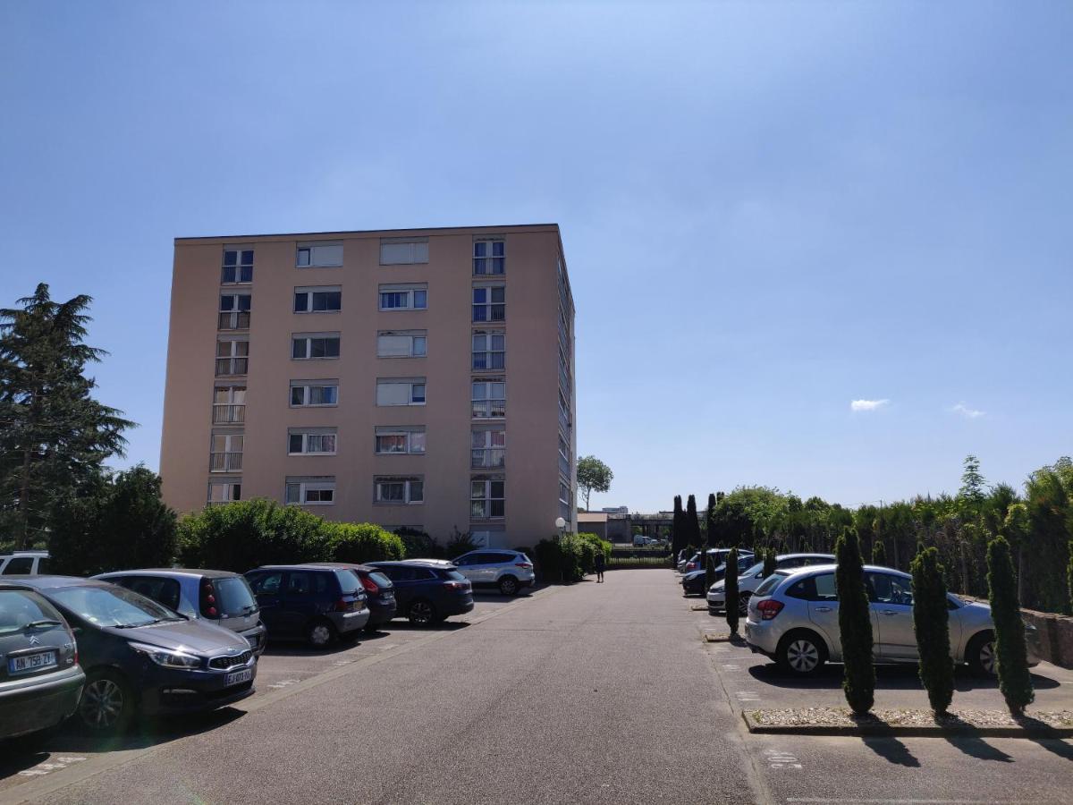 Rouen Vue Cathedrale Apartment Bagian luar foto